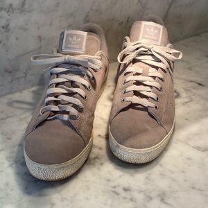 Adidas Men’s US Size 12 Light Grey Casual Sneakers